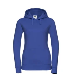 Russell Womens Premium Authentic Hoodie (3-Layer Fabric) (Bright Royal)