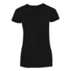 Russell Womens/Ladies HD T-Shirt (Black)