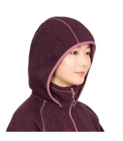 Trespass Womens/Ladies Splendor Fleece Jacket (Mauve) -Featured Women's Clothing Stores 7D269515B8F3FB5146E732D9CE731BDB0306C7CAD048B03C2235BFCB31282FBB