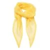 Premier® Premier Ladies/Womens Work Chiffon Formal Scarf (Sunflower) (One Size)