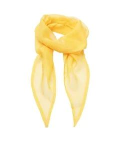 Premier® Premier Ladies/Womens Work Chiffon Formal Scarf (Sunflower) (One Size)