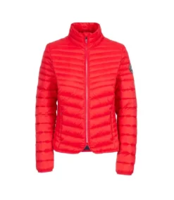 Trespass Womens/Ladies Nicolina Lightweight Padded Jacket (Red)