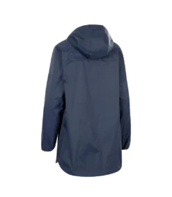 Trespass Womens/Ladies Keepdry TP75 Waterproof Jacket (Navy)