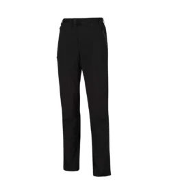 Regatta Womens/Ladies Xert III Pants (Black)