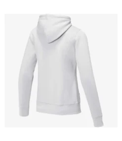Elevate Womens/Ladies Charon Hoodie (White) -Featured Women's Clothing Stores 845FFC4EA428EC4E25E802CDC650B4D4D4DBC93D1E08DE0BB3126D9192919CD5
