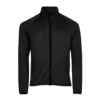 Tee Jays Womens/Ladies Fleece Jacket (Black)