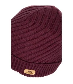 Trespass Womens/Ladies Twisted Knitted Beanie (Fig) -Featured Women's Clothing Stores 87791E5901FD5661690A1E13030CCED6919979CAD383EA028AF7869633F5F50F