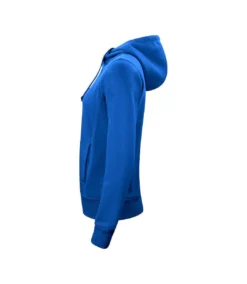 Clique Womens/Ladies Classic Full Zip Hoodie (Royal Blue) -Featured Women's Clothing Stores 8819CB4EFECAF7FBE97006347B9A4F742734F87A2C39791501F12A14DC0B1405