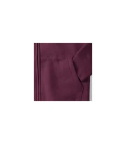 Russell Ladies Premium Authentic Zipped Hoodie (3-Layer Fabric) (Burgundy) 5 Russell Ladies Premium Authentic Zipped Hoodie (3-Layer Fabric) (Burgundy) -Featured Women's Clothing Stores 8869B23003A00E0AF682957E5688C291E18A1601DF2DEB796D713F26DF624EF4