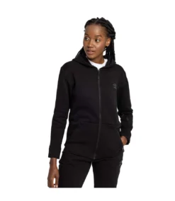 Umbro Womens/Ladies Pro Elite Fleece Jacket (Black) -Featured Women's Clothing Stores 88CEB5D72EFE6E8E942CFA481AE5824874C5D6B1E891FBC71398FD7B4196F90F