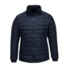 Portwest Womens/Ladies Aspen Baffled Padded Jacket (Navy)