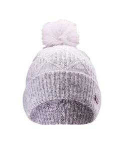 Iguana Womens/Ladies Carlan Beanie (Grey Melange)