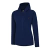 Umbro Womens/Ladies Pro Elite Fleece Jacket (Navy)