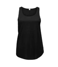 SOLS Ladies Jade Tank Top (Black)