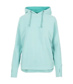 Trespass Womens/Ladies AT100 Fleece (Aquarium Blue)