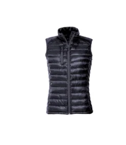 Clique Womens/Ladies Hudson Vest (Dark Navy)