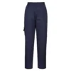 Portwest Womens/Ladies C099 Cargo Pants (Navy)
