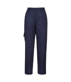 Portwest Womens/Ladies C099 Cargo Pants (Navy)