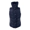 Coldstream Womens/Ladies Kimmerston Quilted Gilet (Navy)