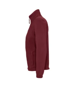 SOLS Womens/Ladies North Full Zip Fleece Jacket (Burgundy) -Featured Women's Clothing Stores 969EB76A9DE74F9D2E4844BDBE1AC4D3E650B6403D3FF46F4EA185D05AB3C860