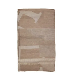 Hackett Womens/Ladies Cotton Scarf () ()
