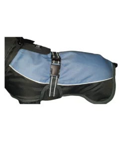 Henry Wag Waterproof Dog Coat (Blue/Gray) (Extra Small) -Featured Women's Clothing Stores 993947F1B5916A288219EDB2BB2F618D7B569B5BF3A2938143F4FB3DDAE7C413