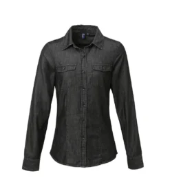Premier® Premier Womens/Ladies Stitch Shirt ()