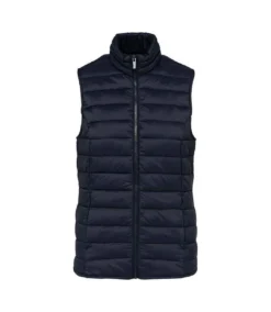 Native Spirit Womens/Ladies Light Recycled Body Warmer (Navy)