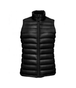 SOL´S Womens/Ladies Wilson Lightweight Padded Bodywarmer (Black) -Featured Women's Clothing Stores 9BB3F1DD21E6769CE2C121DAF5056B13FEEFFE89439739BBF4BD775AA16F13A1
