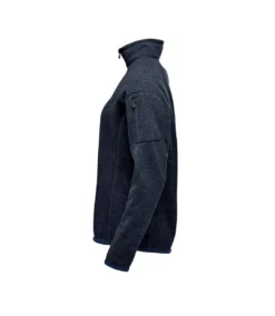 Stormtech Womens/Ladies Avalante Heather Quarter Zip Fleece Top (Navy) -Featured Women's Clothing Stores 9D3B26FB1E8689F3F4341BEFC74E7FB79CA499310CA114DE930FCC498A14BC77