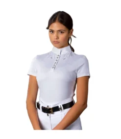 Aubrion Womens/Ladies Salford Show Shirt (White) -Featured Women's Clothing Stores 9DE36F13F42BC9DB3E91265BD1BF70C1EEAFD6D74972E38F71A4D8D843BA323C