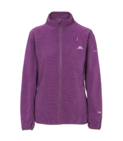 Trespass Womens/Ladies Ciaran Fleece (Potent Purple) -Featured Women's Clothing Stores A09EF784F72131AD485E1B9C94B549B967EFC6FD6088B8D00E6E2D390D425AE3