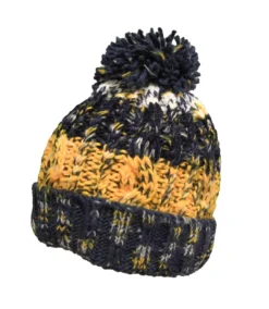 Beechfield® Womens/Ladies Corkscrew Pom Pom Beanie (Morning Frost) -Featured Women's Clothing Stores A0D8F410BF3CCB1358D6BF0C51420A6A8313F93F948E373ACA8B43083CAC3343