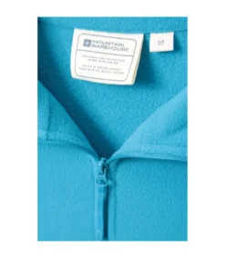 Mountain Warehouse Womens/Ladies Camber II Fleece Top (Cobalt) -Featured Women's Clothing Stores A205BBBE350ABF8F20DCA137E00DBD6874800A19FCF6A12FBD518D5AEB160694