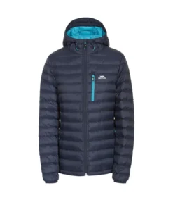 Trespass Womens/Ladies Arabel Down Jacket (Navy)