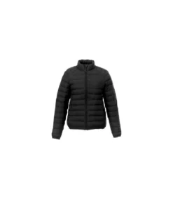 Elevate Womens/Ladies Atlas Insulated Jacket (Solid Black)