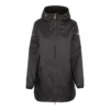 Trespass Womens/Ladies Keepdry TP75 Waterproof Jacket (Black)