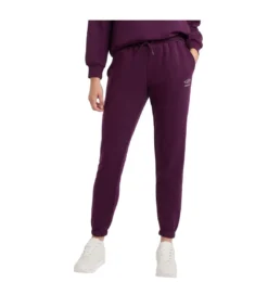 Umbro Womens/Ladies Core Sweatpants (Potent Purple/Mauve Shadow) -Featured Women's Clothing Stores A3B2666EF61F960FBD06454E7689CB2CBD455031E045E1C68BD56A526B1062D6