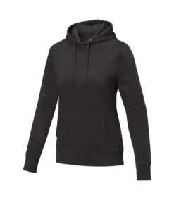 Elevate Womens/Ladies Charon Hoodie (Black) -Featured Women's Clothing Stores A3E664ECDDEA44D3B6959FA12614C7BE51425281F3B94F542B807B62636BEC18