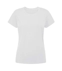 Mantis Womens/Ladies Essential T-Shirt (White)