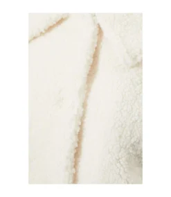 Dorothy Perkins Womens/Ladies Teddy Collared Longline Coat (Cream) -Featured Women's Clothing Stores A73F319BCF11AEA04ED9D33EE0D72AAAAC2224FD0F42B196E27FB6314AB482C1