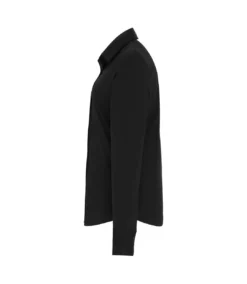 Premier® Premier Womens/Ladies Stretch Fit Poplin Long Sleeve Blouse (Black) -Featured Women's Clothing Stores A7D5F6AD40A58AB89818E7D8964D1DE31BD22ED3FE6E9CBB10C30FC7A2059D24