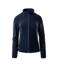 Hi-Tec Womens/Ladies Nader Fleece Jacket (Insignia Blue)