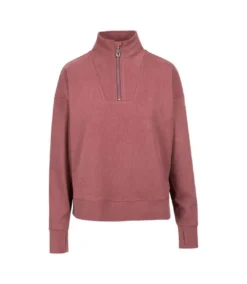 Trespass Womens/Ladies Happen Top (Rose Tone Marl)