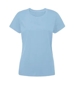 Mantis Womens/Ladies Essential T-Shirt (Sky Blue)