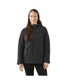 Stormtech Womens/Ladies Nostromo Waterproof Jacket (Black/Graphite) -Featured Women's Clothing Stores AC54B4B24B9DD9FA15EFA1B1335EC4ACB65964F22A90AC7F9C0F7716F334EC24