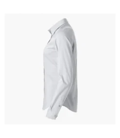 Clique Womens/Ladies Clare Formal Shirt (White) -Featured Women's Clothing Stores AD2C9DA33C80C56EC112B1472A18B3B622C9E15997C6EB9B22F8778C6DA3BB79
