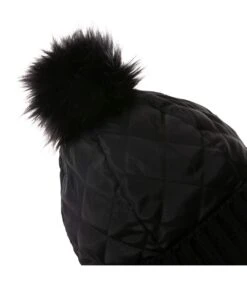 Trespass Womens/Ladies Potty Beanie (Black) -Featured Women's Clothing Stores AEEB2CF432DA0B0EE3D22123902BD933691E3F189C1BF04A2CC8F66589EE1220