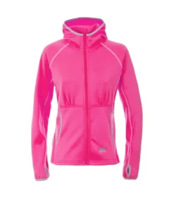 Trespass Womens/Ladies Sunnyside Full Zip Up Microfleece (Marine)