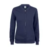 Clique Womens/Ladies Premium Jacket (Dark Navy)